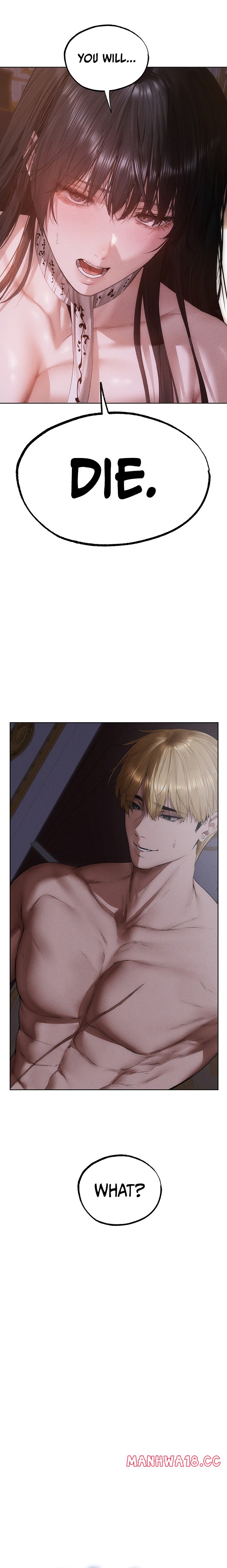 18+ MILF Hunting In Another World Chapter 136 page 12