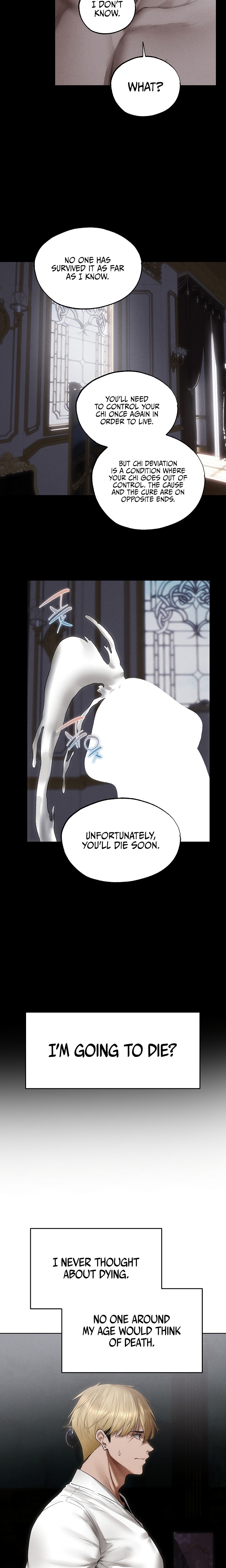 18+ MILF Hunting In Another World Chapter 136 page 17