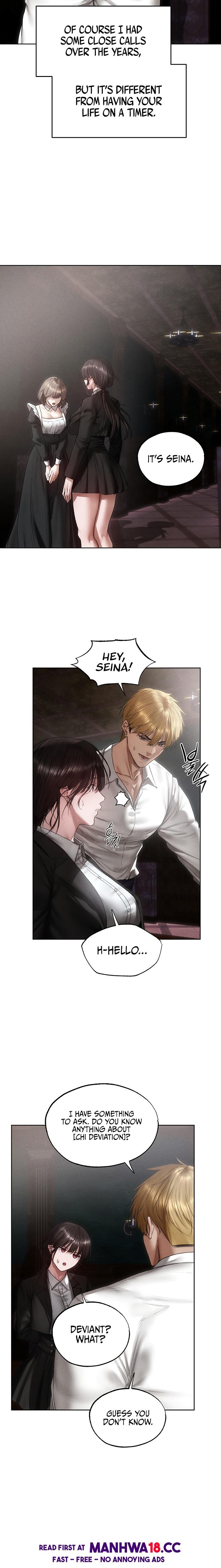 18+ MILF Hunting In Another World Chapter 136 page 18