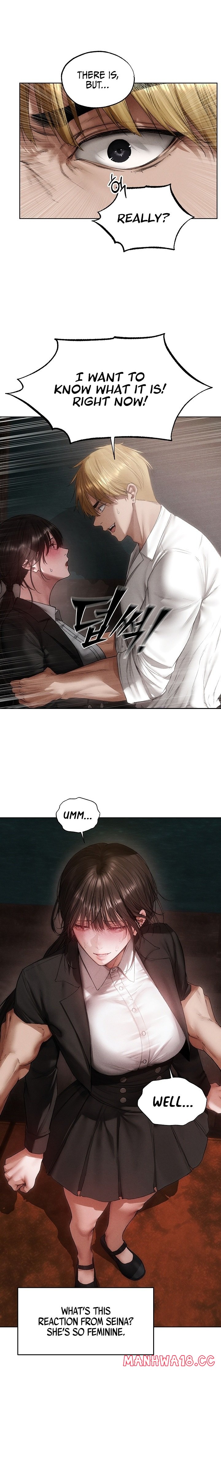 18+ MILF Hunting In Another World Chapter 136 page 20