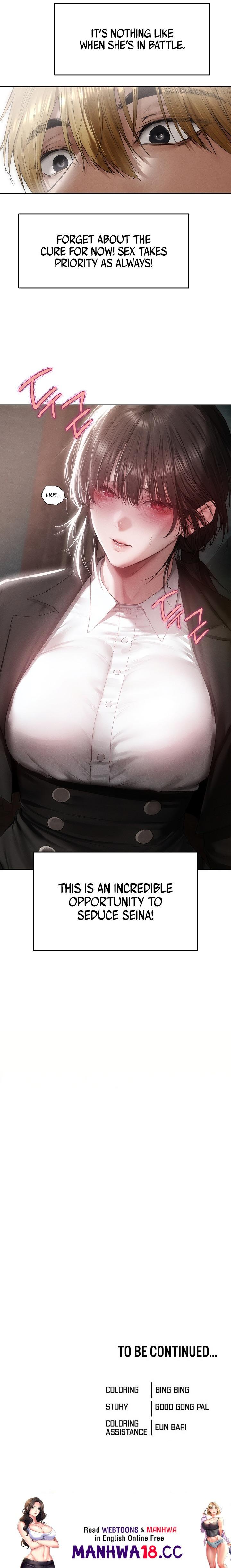 18+ MILF Hunting In Another World Chapter 136 page 21