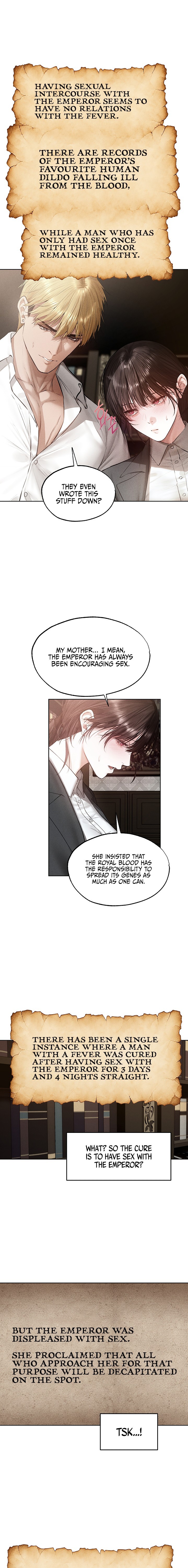 18+ MILF Hunting In Another World Chapter 137 page 7