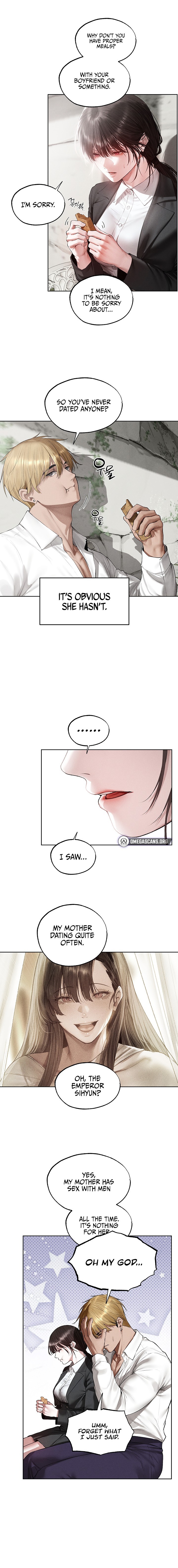 18+ MILF Hunting In Another World Chapter 137 page 9