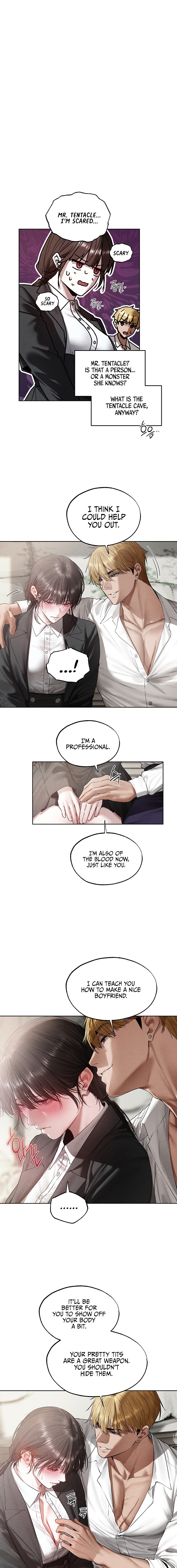 18+ MILF Hunting In Another World Chapter 137 page 11