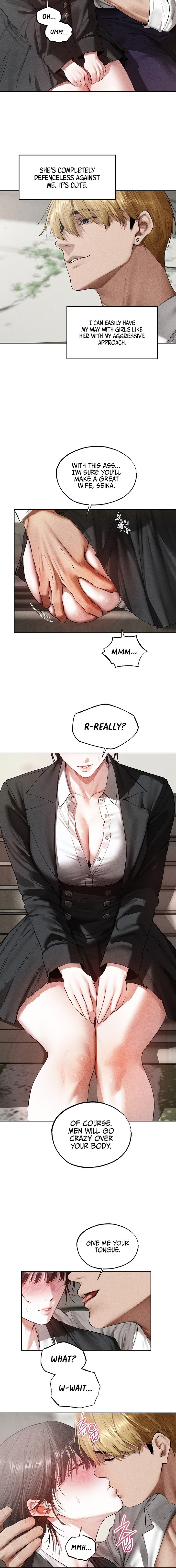 18+ MILF Hunting In Another World Chapter 137 page 12