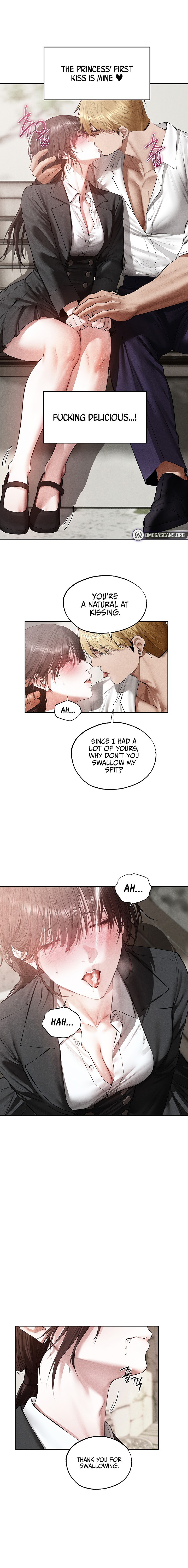 18+ MILF Hunting In Another World Chapter 137 page 13
