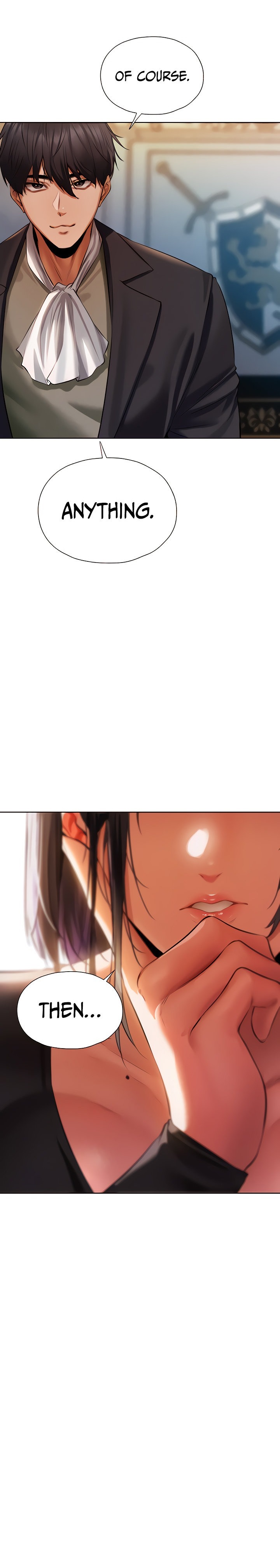 18+ MILF Hunting In Another World Chapter 14 page 1