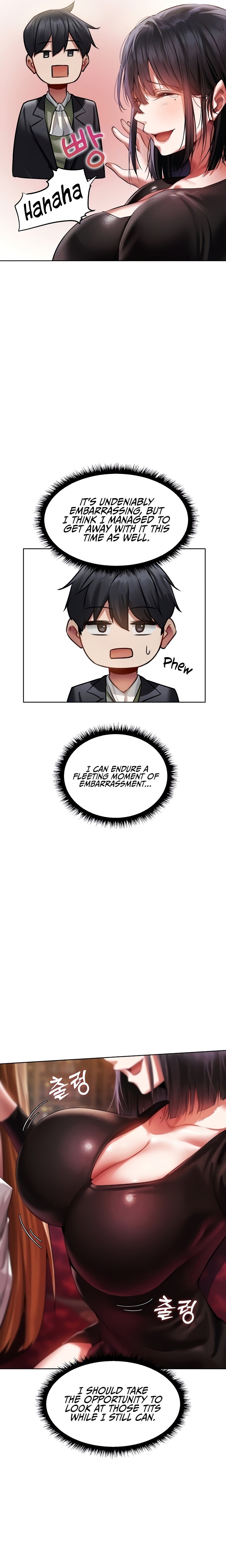 18+ MILF Hunting In Another World Chapter 14 page 7