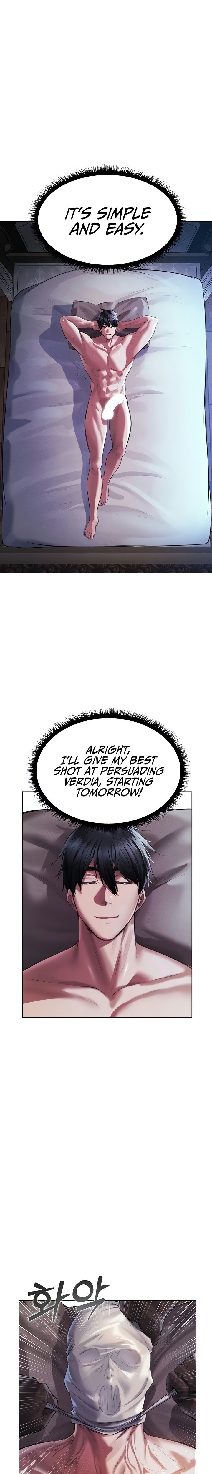 18+ MILF Hunting In Another World Chapter 14 page 13