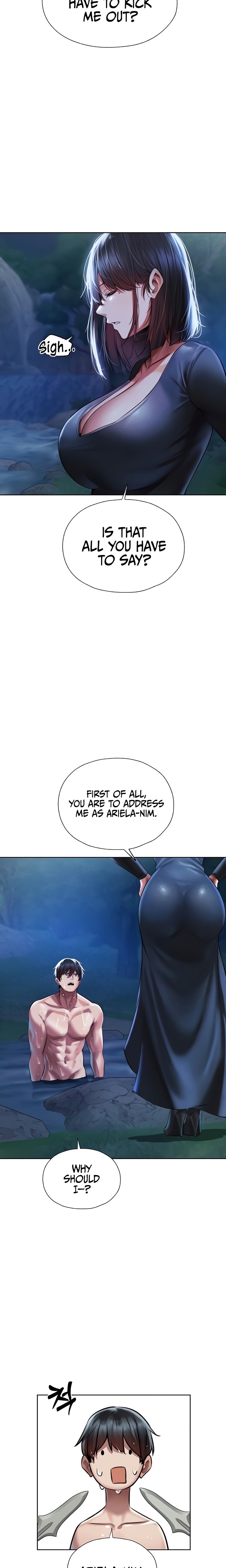 18+ MILF Hunting In Another World Chapter 14 page 20