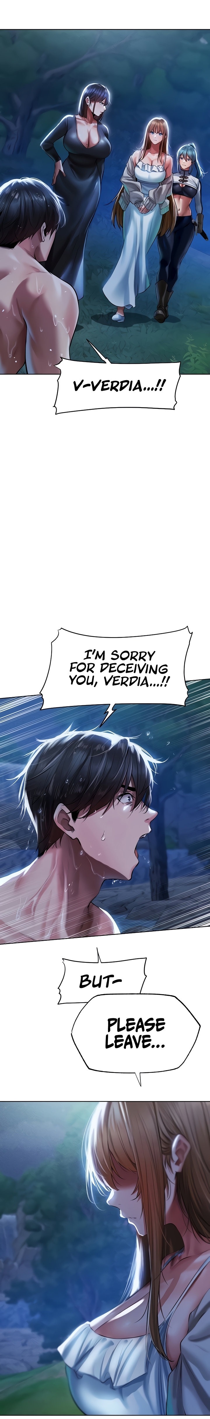 18+ MILF Hunting In Another World Chapter 14 page 22