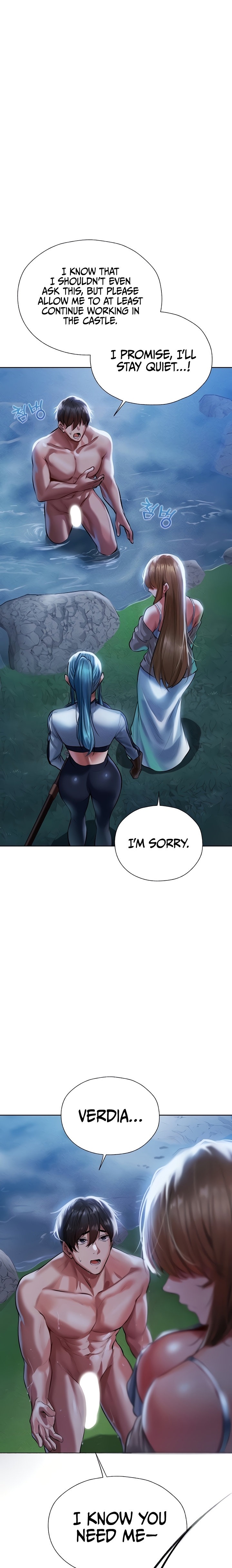 18+ MILF Hunting In Another World Chapter 14 page 23
