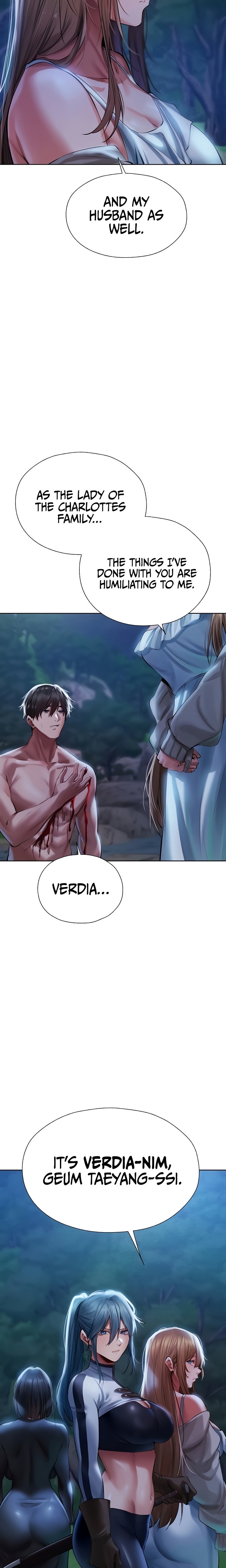 18+ MILF Hunting In Another World Chapter 14 page 26