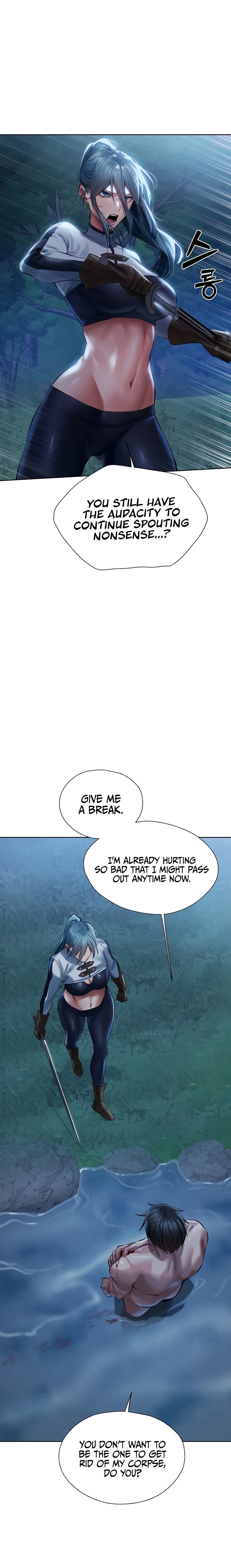 18+ MILF Hunting In Another World Chapter 14 page 28