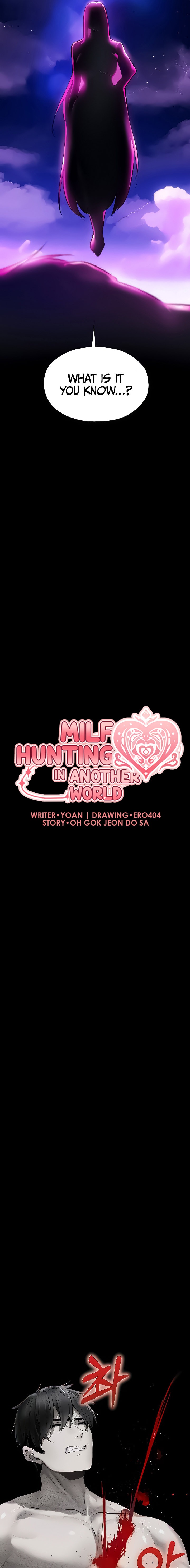 18+ MILF Hunting In Another World Chapter 15 page 3