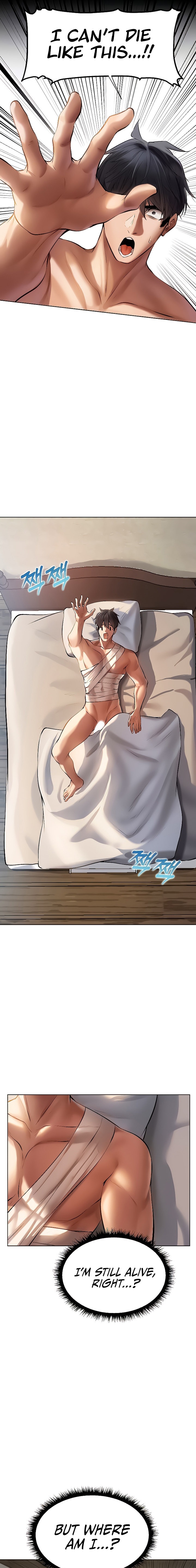 18+ MILF Hunting In Another World Chapter 15 page 7