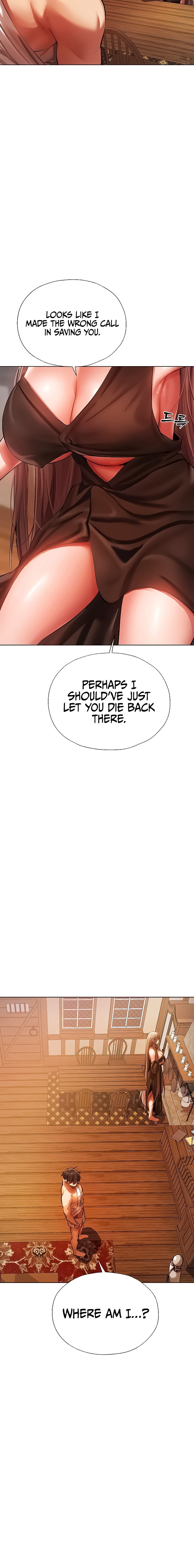 18+ MILF Hunting In Another World Chapter 15 page 10