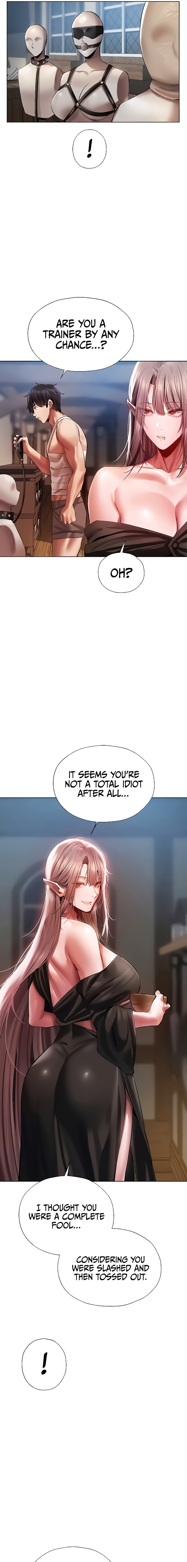 18+ MILF Hunting In Another World Chapter 15 page 11