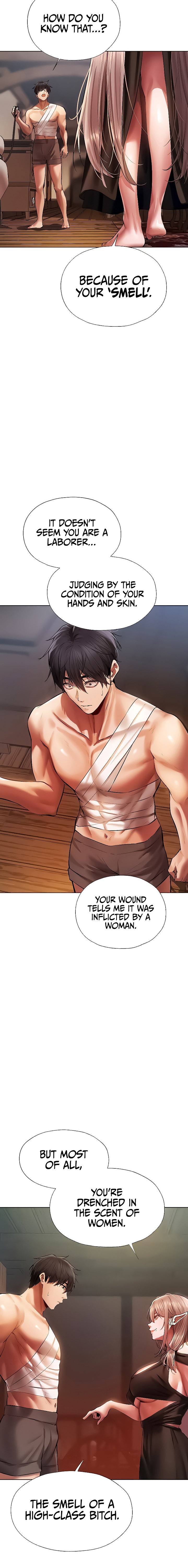 18+ MILF Hunting In Another World Chapter 15 page 12