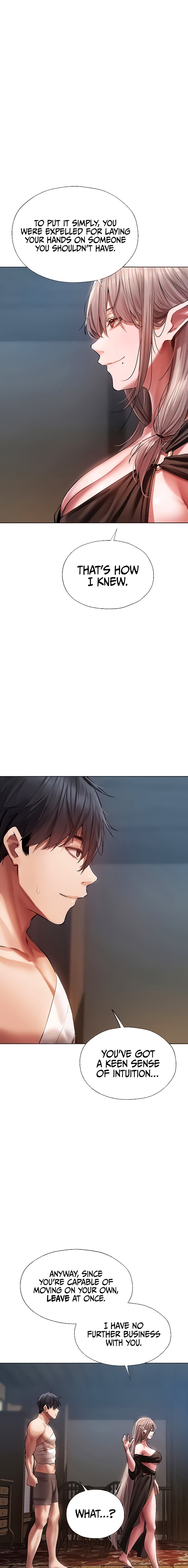 18+ MILF Hunting In Another World Chapter 15 page 13