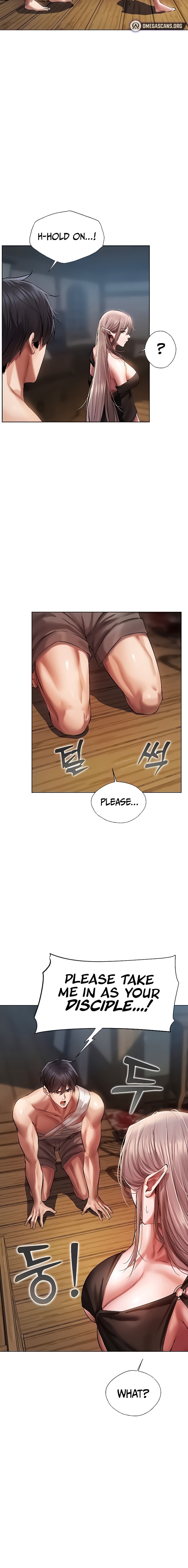 18+ MILF Hunting In Another World Chapter 15 page 14