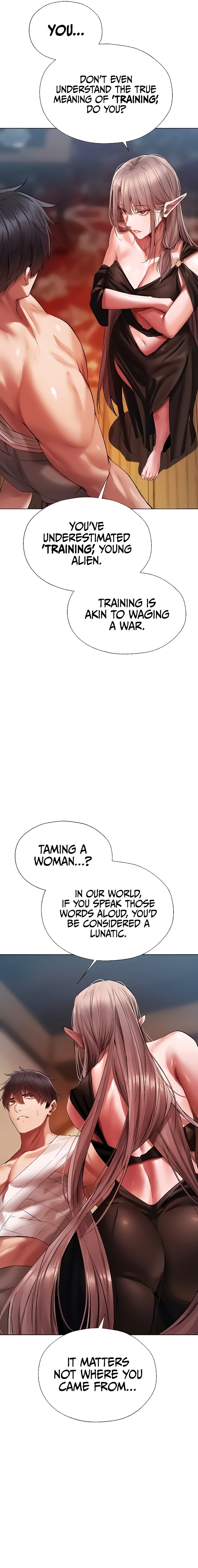 18+ MILF Hunting In Another World Chapter 15 page 19
