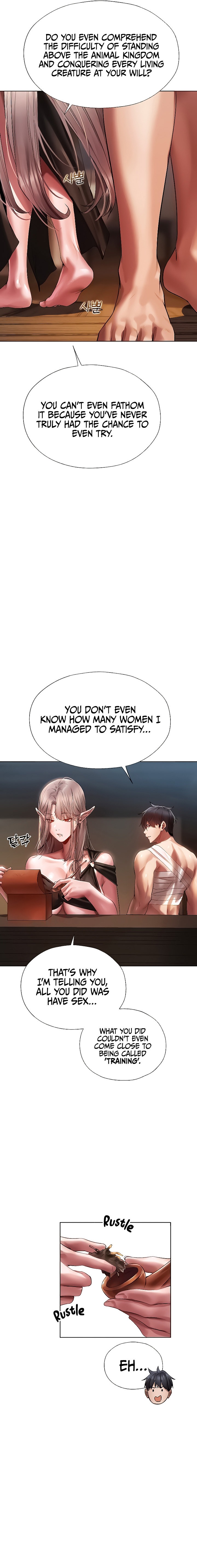 18+ MILF Hunting In Another World Chapter 15 page 20