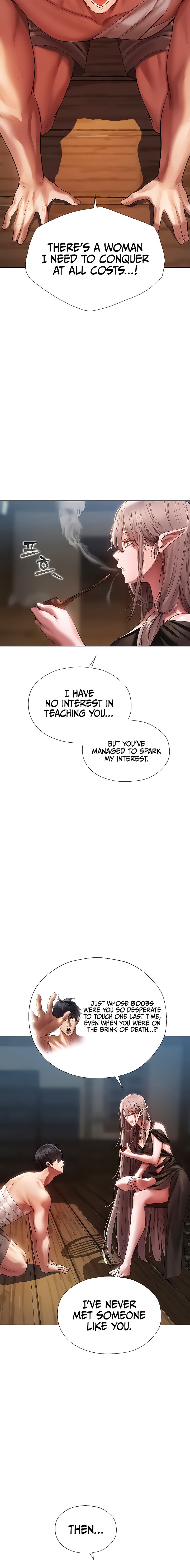 18+ MILF Hunting In Another World Chapter 15 page 22