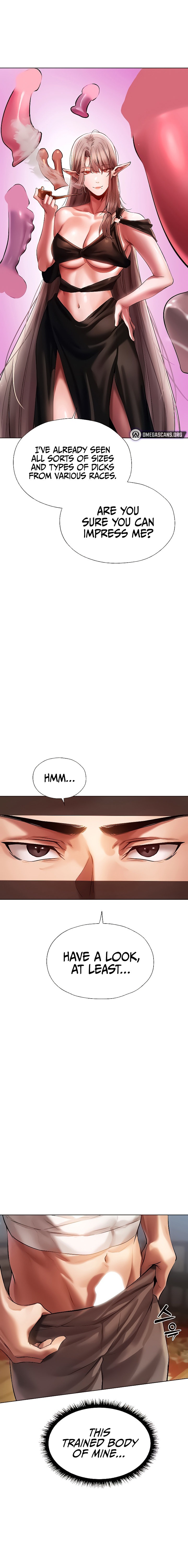18+ MILF Hunting In Another World Chapter 15 page 25