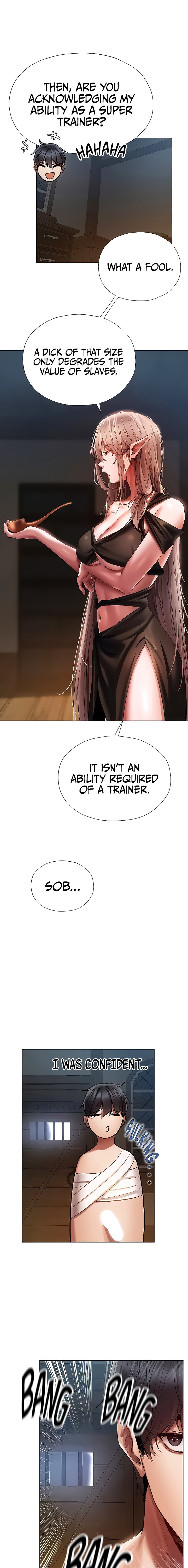 18+ MILF Hunting In Another World Chapter 15 page 27