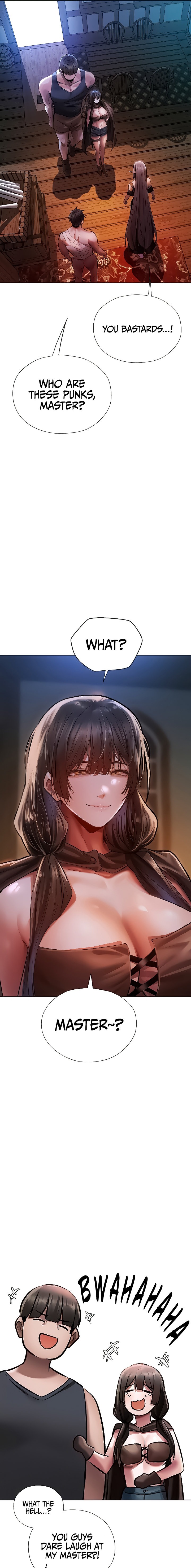 18+ MILF Hunting In Another World Chapter 16 page 3