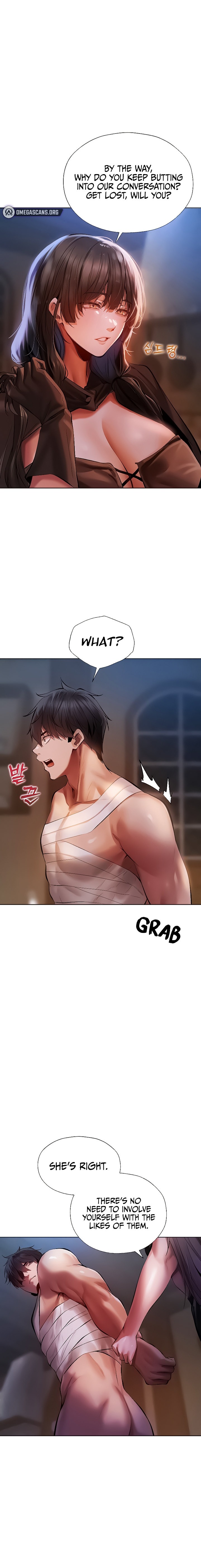 18+ MILF Hunting In Another World Chapter 16 page 6