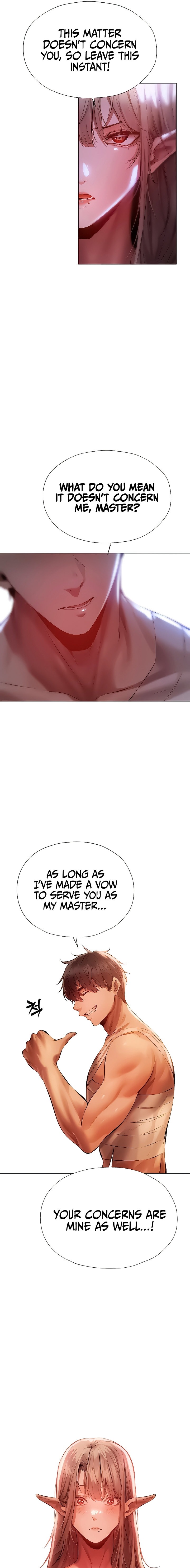 18+ MILF Hunting In Another World Chapter 16 page 7