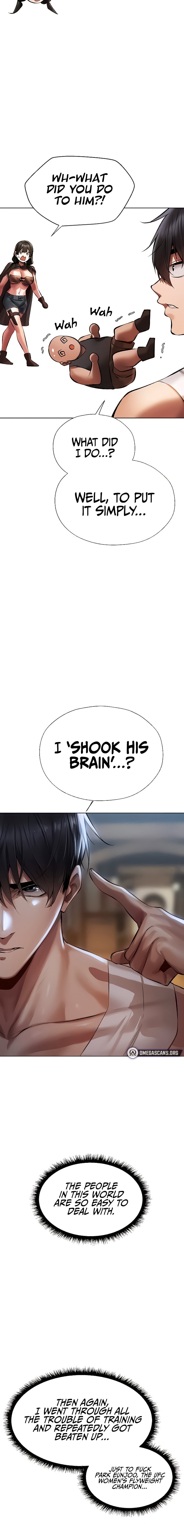 18+ MILF Hunting In Another World Chapter 16 page 10