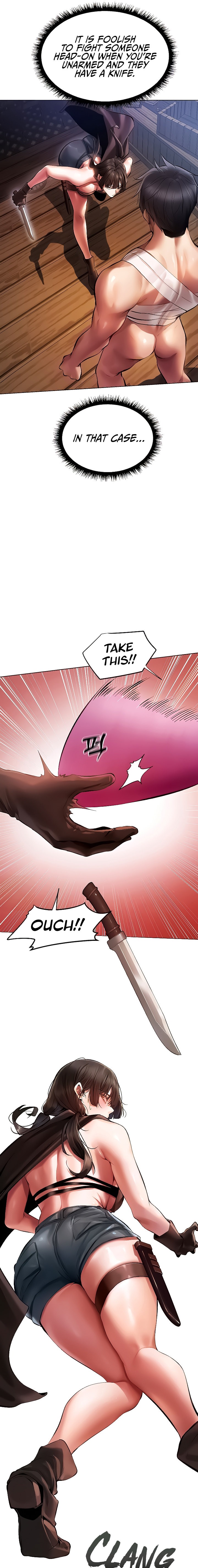 18+ MILF Hunting In Another World Chapter 16 page 13