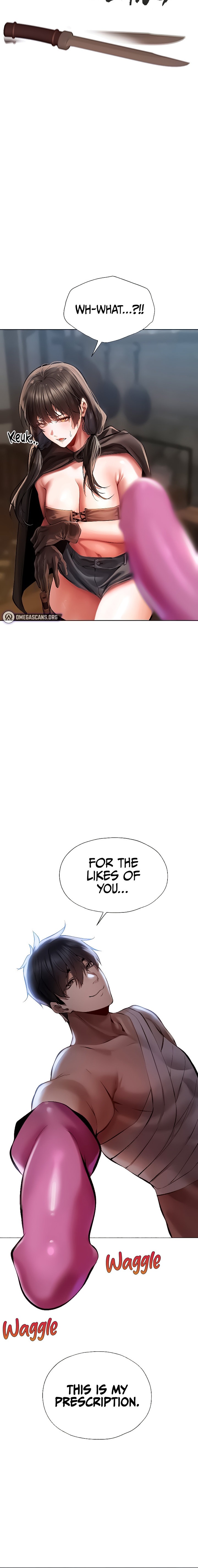 18+ MILF Hunting In Another World Chapter 16 page 14
