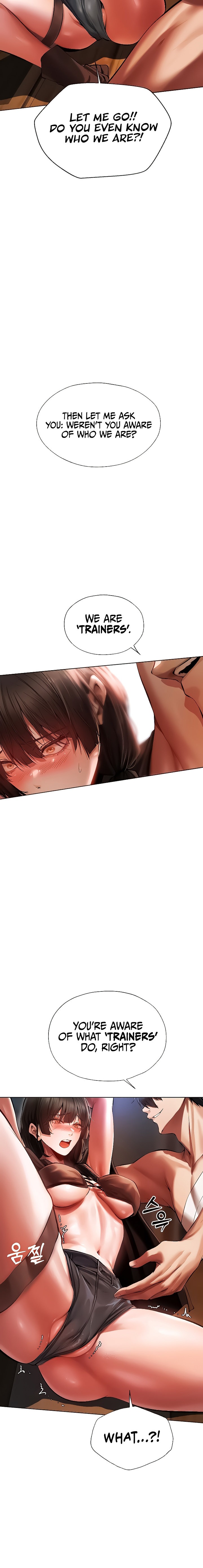 18+ MILF Hunting In Another World Chapter 16 page 18