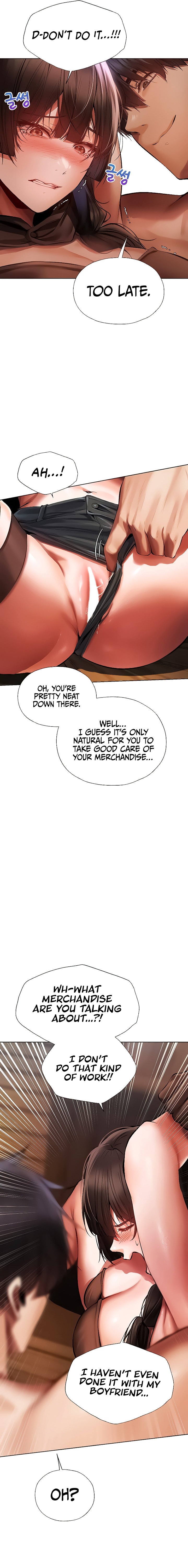 18+ MILF Hunting In Another World Chapter 16 page 19