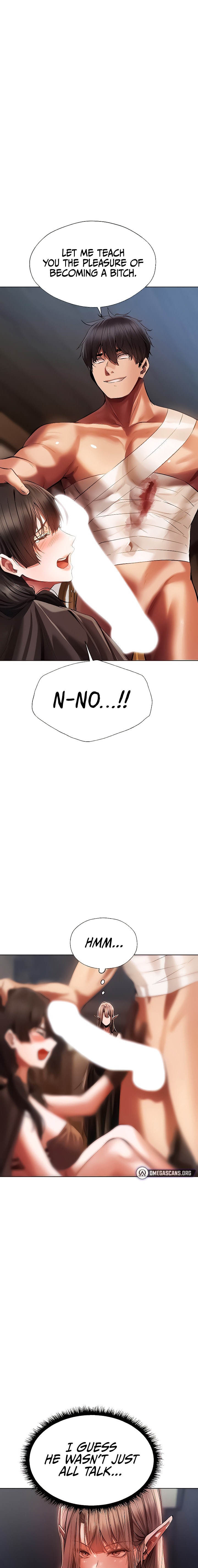 18+ MILF Hunting In Another World Chapter 16 page 21