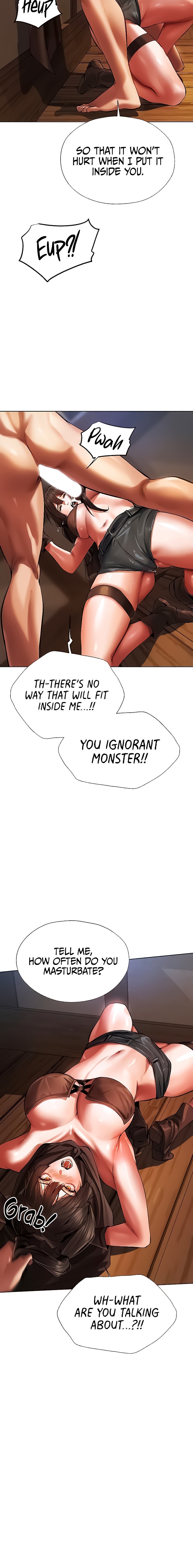 18+ MILF Hunting In Another World Chapter 16 page 24