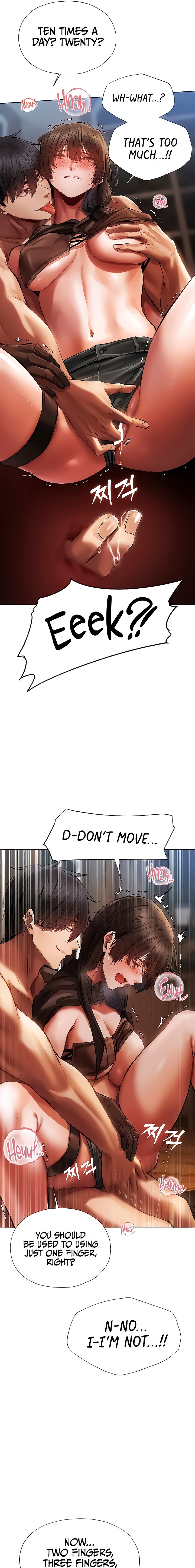 18+ MILF Hunting In Another World Chapter 16 page 25
