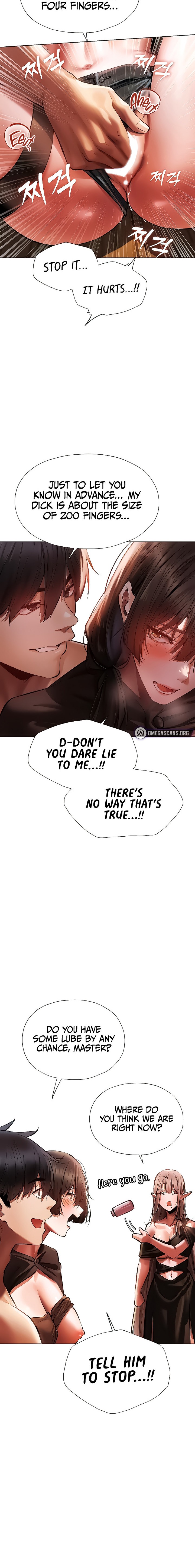18+ MILF Hunting In Another World Chapter 16 page 26