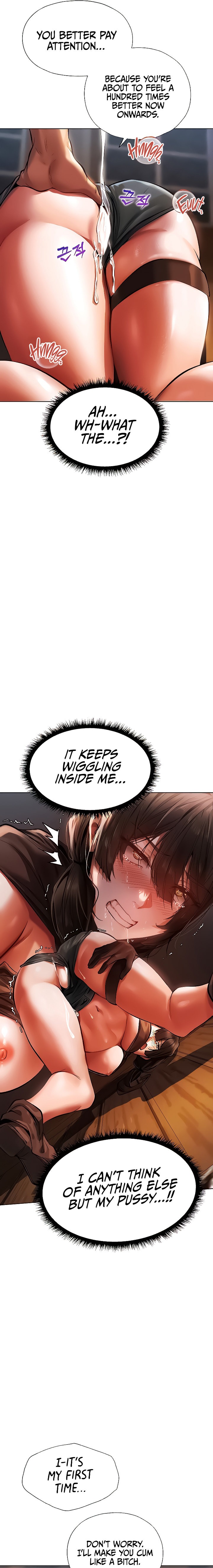 18+ MILF Hunting In Another World Chapter 16 page 27