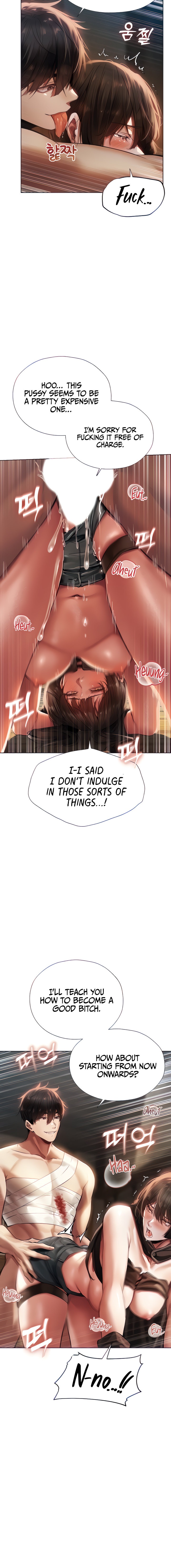 18+ MILF Hunting In Another World Chapter 17 page 4