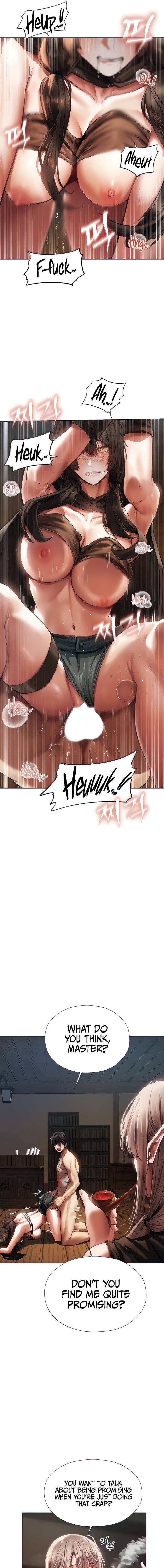 18+ MILF Hunting In Another World Chapter 17 page 5
