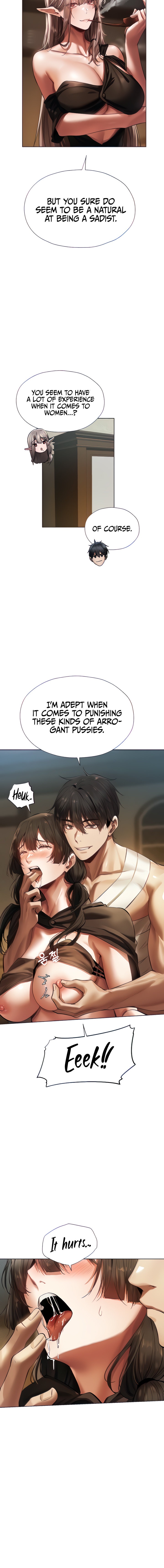 18+ MILF Hunting In Another World Chapter 17 page 6