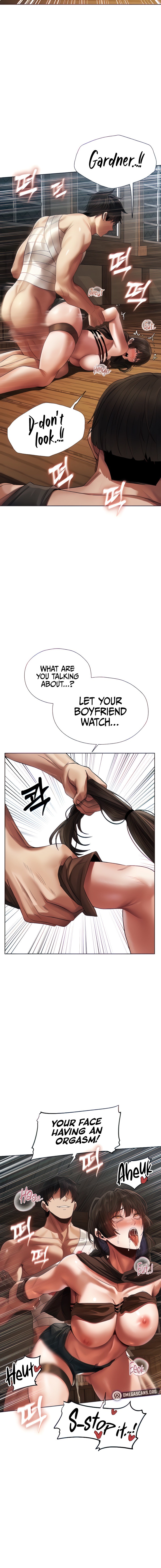 18+ MILF Hunting In Another World Chapter 17 page 18