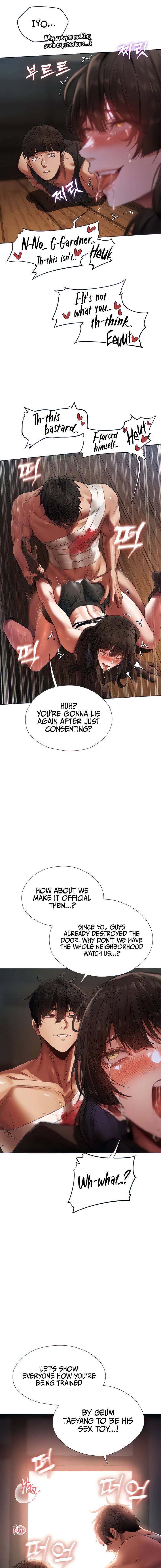 18+ MILF Hunting In Another World Chapter 17 page 19