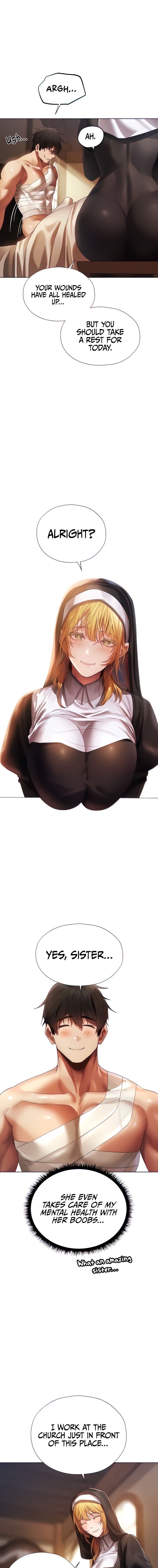 18+ MILF Hunting In Another World Chapter 18 page 7