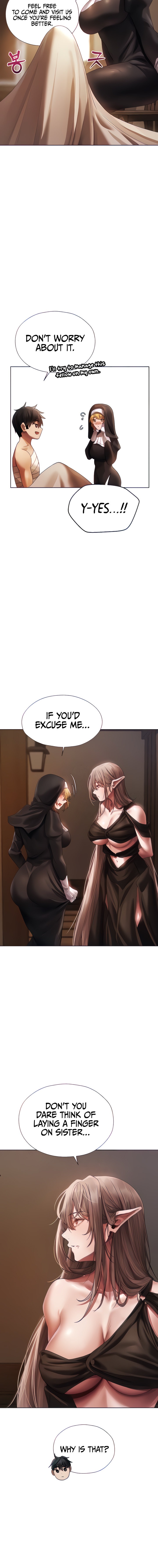 18+ MILF Hunting In Another World Chapter 18 page 8